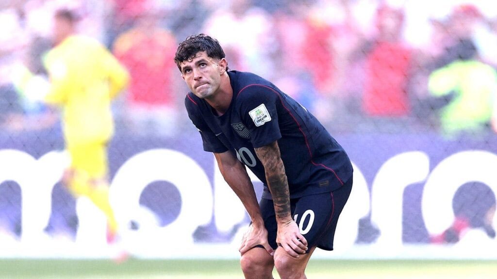 Christian Pulisic’s ‘rest’ comment after World Cup exit draws strong reactions from USA soccer legends Christian Pulisic’s ‘rest’ comment after World Cup exit draws strong reactions from USA soccer legends