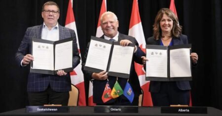 Saskatchewan calls Northern Shield Energy Corridor pipeline positive news