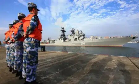 Trump envoy warns China’s power move at sea is threat ‘we cannot afford to ignore’