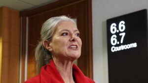 Top lawyer accuses Victorian Premier jacinta Allan of ‘unacceptable’ verballing Top lawyer accuses Victorian Premier jacinta Allan of ‘unacceptable’ verballing