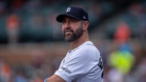 Justin Verlander announces he will retire after this season: ‘I’ve realized that time has come’ Justin Verlander announces he will retire after this season: ‘I’ve realized that time has come’
