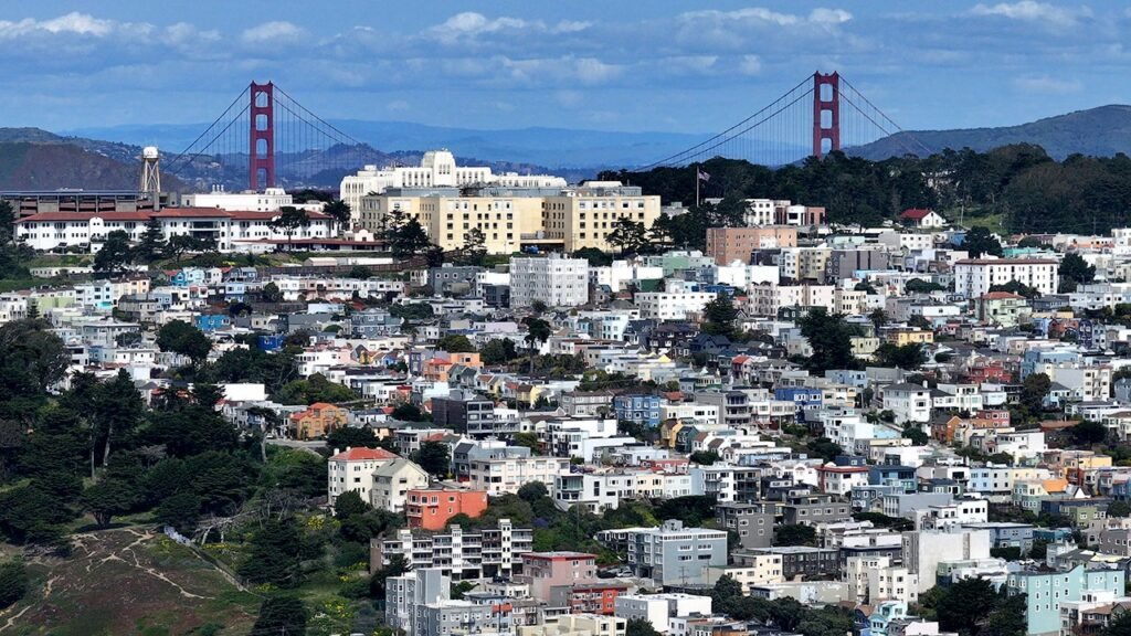Some Bay Area homes are selling M above asking amid AI boom Some Bay Area homes are selling M above asking amid AI boom