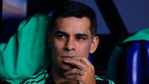 Rafael Márquez Named Mexican National Team Head Coach For 2030 World Cup Rafael Márquez Named Mexican National Team Head Coach For 2030 World Cup