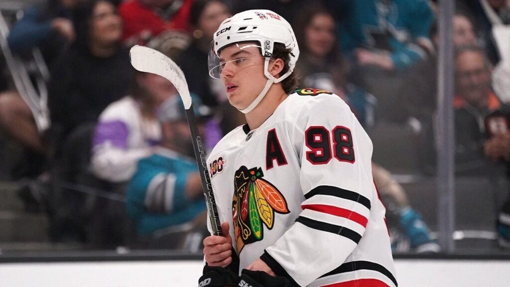 Chicago Blackhawks dealt devastating blow with Connor Bedard expected to miss start of season Chicago Blackhawks dealt devastating blow with Connor Bedard expected to miss start of season