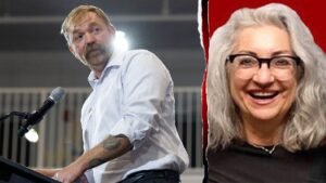 Who is Valli Geiger? Meet the Maine Dem that Platner is urging to run for Senate Who is Valli Geiger? Meet the Maine Dem that Platner is urging to run for Senate