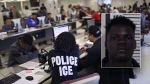 ICE asks Michigan to hold Haitian illegal alien who allegedly ‘barbarically stabbed’ coworker ICE asks Michigan to hold Haitian illegal alien who allegedly ‘barbarically stabbed’ coworker