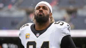 Saints’ Cam Jordan eyes Super Bowl glory in what he expects to be final NFL season Saints’ Cam Jordan eyes Super Bowl glory in what he expects to be final NFL season