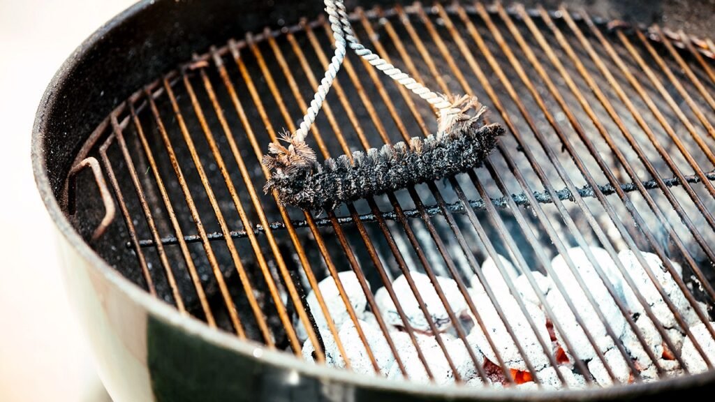 More than 1.7M grill brushes recalled over bristle hazard, risk of ‘serious internal injuries’ More than 1.7M grill brushes recalled over bristle hazard, risk of ‘serious internal injuries’
