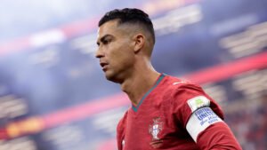 Kasper Schmeichel: Will Be ‘Really Difficult’ For Cristiano Ronaldo To Retire Kasper Schmeichel: Will Be ‘Really Difficult’ For Cristiano Ronaldo To Retire