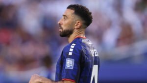 Champions League Restarts With Cape Verde World Cup Star Pico Lopes Missing Champions League Restarts With Cape Verde World Cup Star Pico Lopes Missing