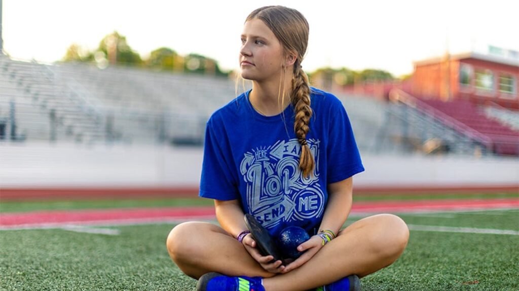 Girl who was allegedly sexually harassed by trans athlete in SCOTUS case speaks out after historic ruling Girl who was allegedly sexually harassed by trans athlete in SCOTUS case speaks out after historic ruling