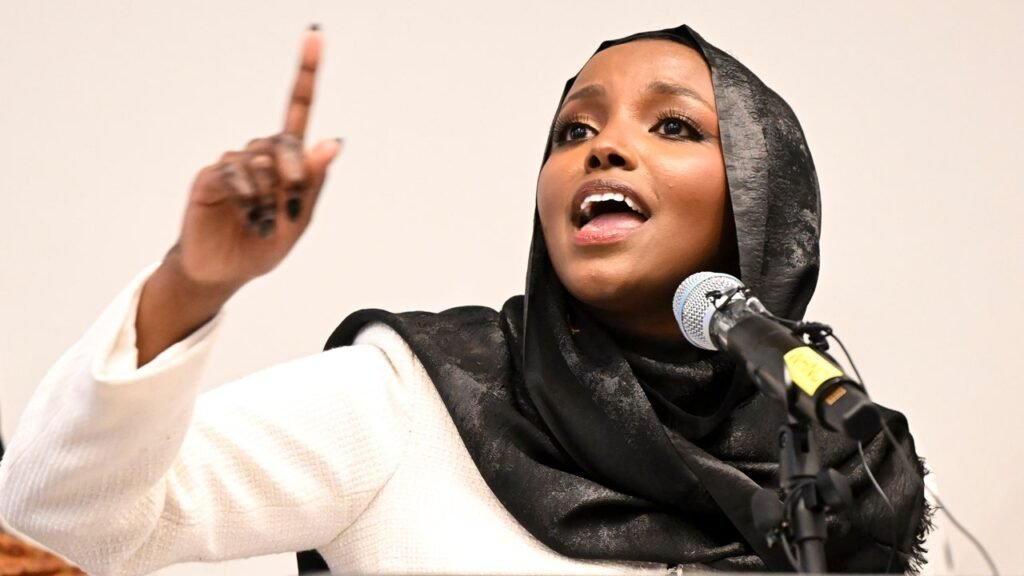 WATCH: Omar-backed mayor mocks outrage over Somalia July 4th trip with sarcastic ‘apology’