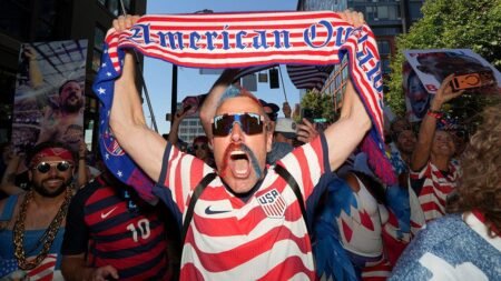 DHS secretary touts security operation to protect World Cup fans DHS secretary touts security operation to protect World Cup fans