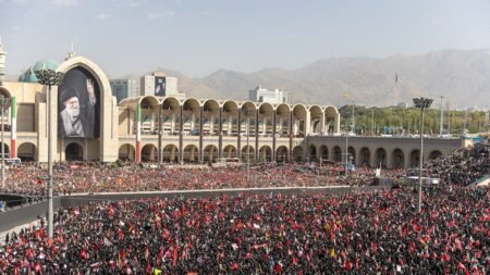 With US unleashing attacks, Iranian official threatens that the Islamic Republic will deliver a ‘hard slap’