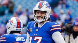 NFL star Josh Allen expands Natrol partnership, highlights recovery and energy NFL star Josh Allen expands Natrol partnership, highlights recovery and energy