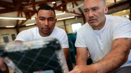 Federal inmates may soon get tablets with messaging capabilities as Bureau of Prisons makes modernization push Federal inmates may soon get tablets with messaging capabilities as Bureau of Prisons makes modernization push
