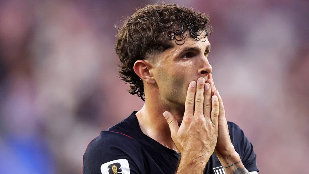 Landon Donovan joins Christian Pulisic criticism following USA’s World Cup exit with harsh observation Landon Donovan joins Christian Pulisic criticism following USA’s World Cup exit with harsh observation