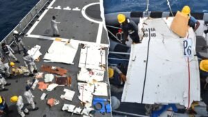 Boeing 737 mystery takes painful turn as families learn names of missing crew Boeing 737 mystery takes painful turn as families learn names of missing crew
