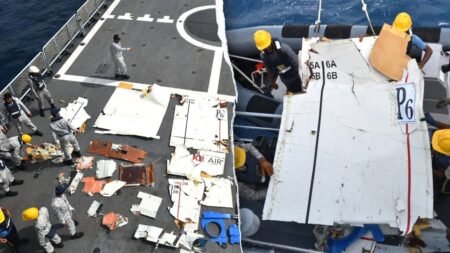 Boeing 737 mystery takes painful turn as families learn names of missing crew