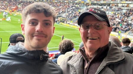 Man spends house deposit on grandpa’s World Cup dream, then gets unexpected surprise Man spends house deposit on grandpa’s World Cup dream, then gets unexpected surprise