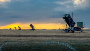 Trump turns NATO spending fight into win for US defense companies Trump turns NATO spending fight into win for US defense companies
