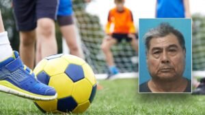 Illegal immigrant soccer coach who used alcohol and drugs to sexually abuse kids learns fate Illegal immigrant soccer coach who used alcohol and drugs to sexually abuse kids learns fate