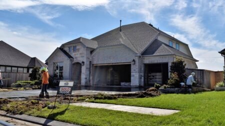 Mortgage rates tick slightly higher but remain near 6.5%
