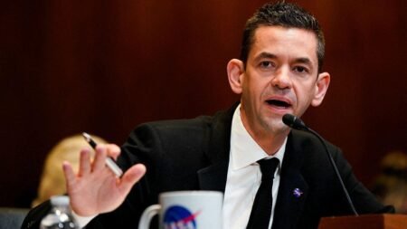 NASA chief confirms agency has unexplained UFO imagery; ‘we don’t know what it is’ NASA chief confirms agency has unexplained UFO imagery; ‘we don’t know what it is’