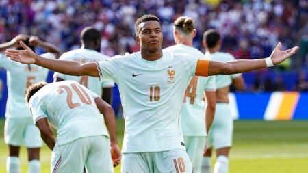 Kylian Mbappé, Ousmane Dembélé fire France into World Cup semifinals with win over Morocco Kylian Mbappé, Ousmane Dembélé fire France into World Cup semifinals with win over Morocco