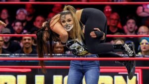 AEW star Thunder Rosa talks pro wrestling journey from social worker to women’s champion AEW star Thunder Rosa talks pro wrestling journey from social worker to women’s champion