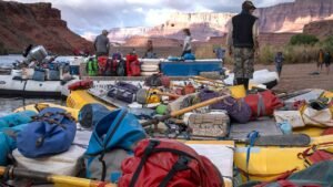 Grand Canyon mystery illness reportedly triggers NPS investigation after rafters report alarming symptoms Grand Canyon mystery illness reportedly triggers NPS investigation after rafters report alarming symptoms