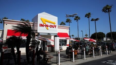 California city pushes for drive-thru ban after neighbors sounded alarm over burger chain’s proposed addition