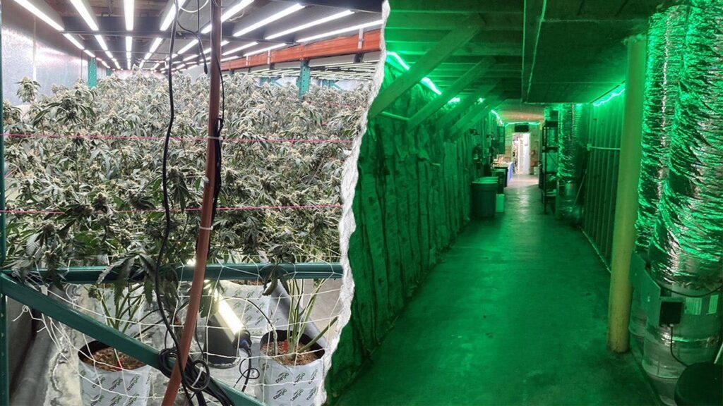 California seizes 63,000 pounds of illegal cannabis worth 4 million in major crackdown California seizes 63,000 pounds of illegal cannabis worth 4 million in major crackdown