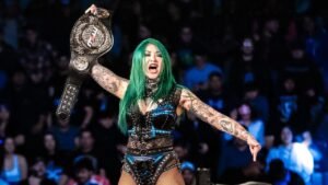 Pro wrestling star Shotzi Blackheart calls being MLW women’s champion ‘the greatest thing ever’ Pro wrestling star Shotzi Blackheart calls being MLW women’s champion ‘the greatest thing ever’