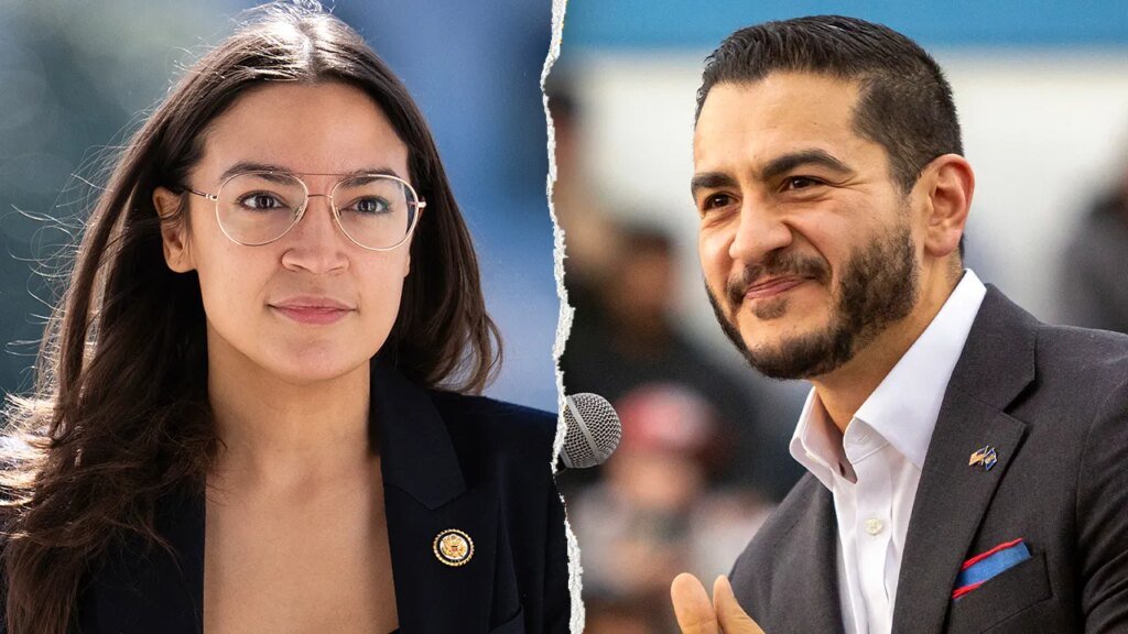 AOC-backed candidate ripped for ‘bizarre response’ to transparency question: ‘Pretty basic’