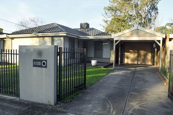 Srinivas Achanta accused of murdering of mother of two in Vermont in Melbourne’s east Srinivas Achanta accused of murdering of mother of two in Vermont in Melbourne’s east
