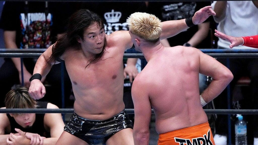 Prestigious international pro wrestling tournament begins in US for second time, Rocky Romero breaks it down Prestigious international pro wrestling tournament begins in US for second time, Rocky Romero breaks it down