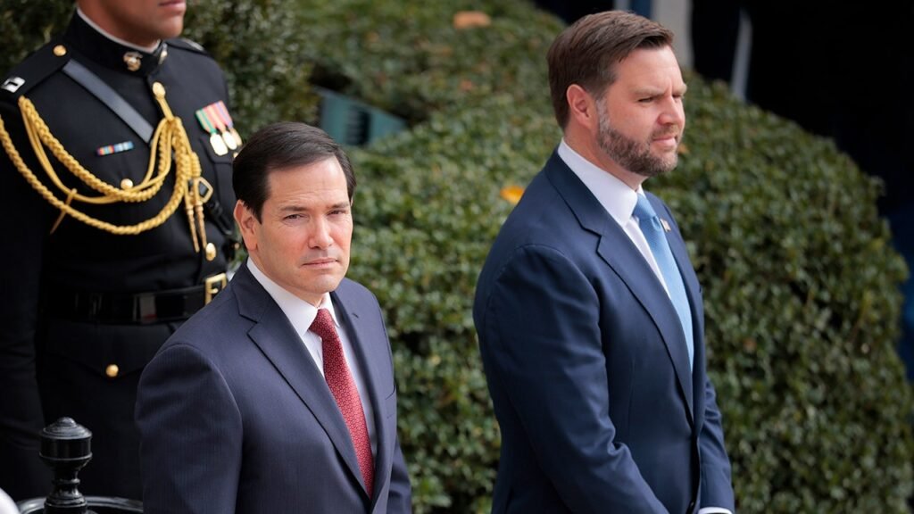GOP billionaire reveals whether he would back Vance or Rubio in 2028