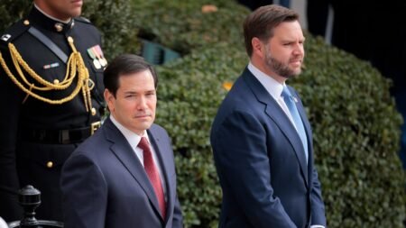 GOP billionaire reveals whether he would back Vance or Rubio in 2028
