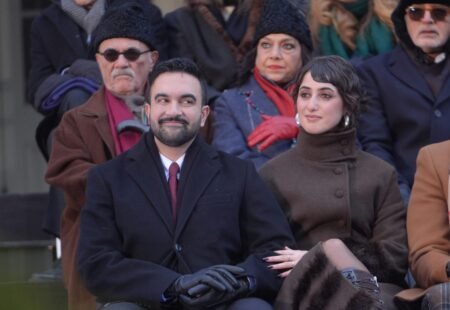Mamdani’s wife co-hosts luxe Muslim retreat casting Virgin Mary as ‘Palestinian woman’ under occupation Mamdani’s wife co-hosts luxe Muslim retreat casting Virgin Mary as ‘Palestinian woman’ under occupation