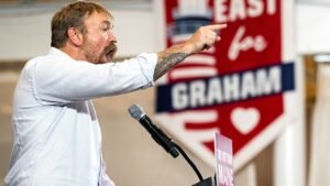 Millions in Dem ad money vanished from Platner race days before rape allegation doomed Senate bid
