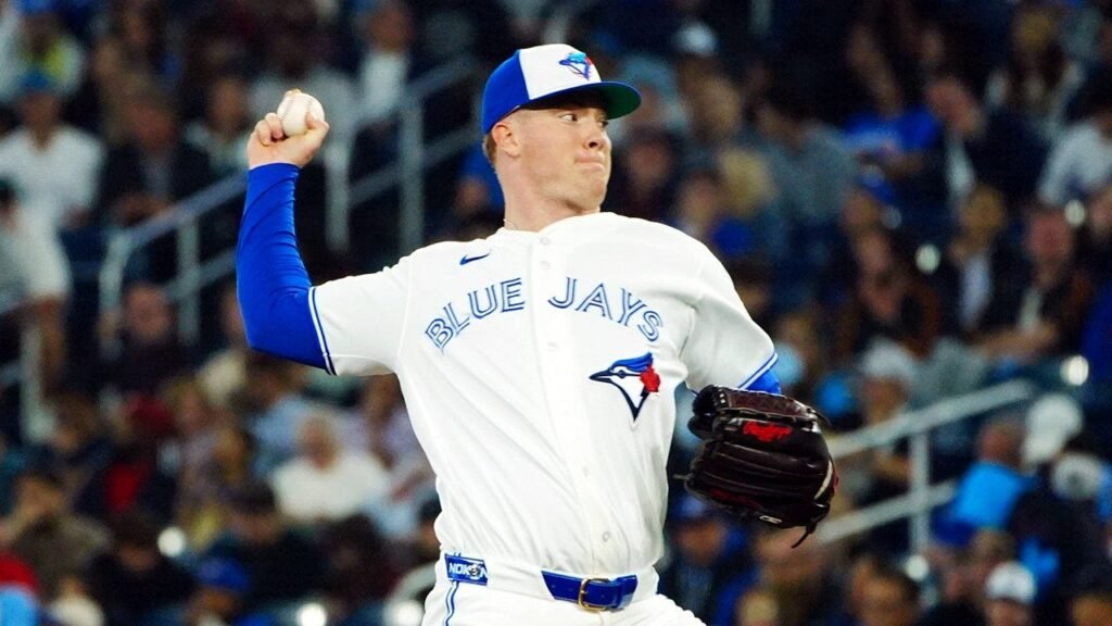 Blue Jays star Braydon Fisher’s father, Normand Fisher, dies during the team’s California road trip at 65 Blue Jays star Braydon Fisher’s father, Normand Fisher, dies during the team’s California road trip at 65