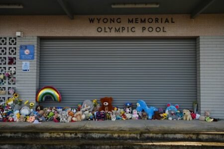 The view from a community haunted by tragedy The view from a community haunted by tragedy