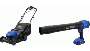 More than 550,000 Kobalt yard tools recalled over battery fire hazard