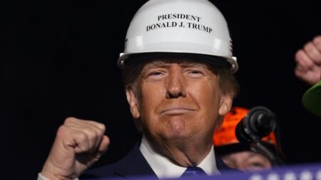 Trump celebrates 0B Micron investment, says America is ‘GETTING SHOVELS IN THE GROUND’ Trump celebrates 0B Micron investment, says America is ‘GETTING SHOVELS IN THE GROUND’