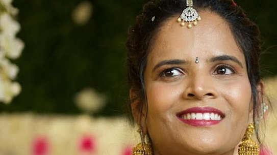 Lavanya Chappa was found stabbed to death in Vermont.
