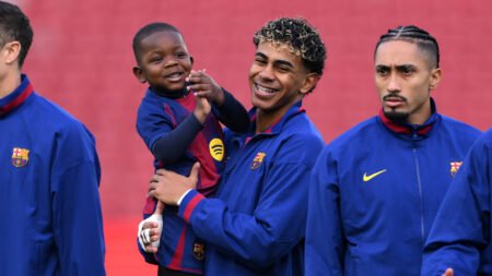 Lamine Yamal Might Not Be The Most Famous Person In His Family Anymore Lamine Yamal Might Not Be The Most Famous Person In His Family Anymore