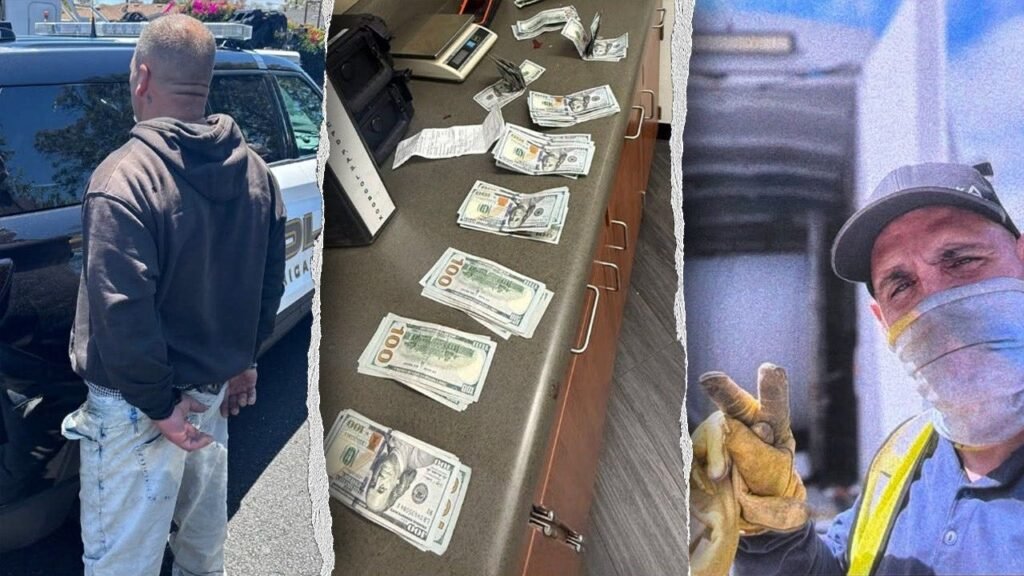 California men accused of 0K burglary allegedly took selfies while committing crime California men accused of 0K burglary allegedly took selfies while committing crime