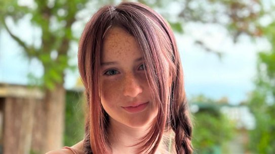 Donald teenager Layla Jeffery.