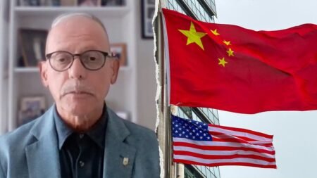 Former top cop warns of loophole exploited by illicit Chinese vape companies ‘targeting our youth’ Former top cop warns of loophole exploited by illicit Chinese vape companies ‘targeting our youth’